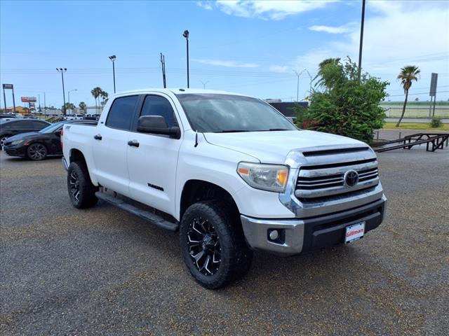2017 Toyota Tundra SR5