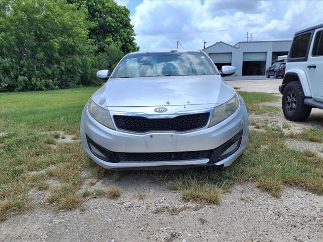 2012 Kia Optima LX