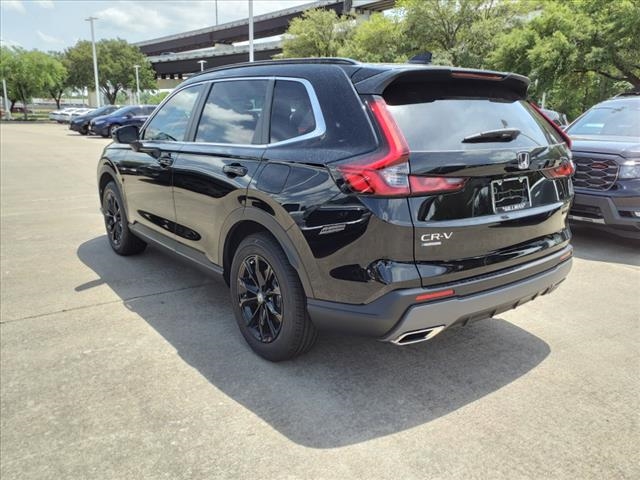 2025 Honda CR-V Hybrid Sport