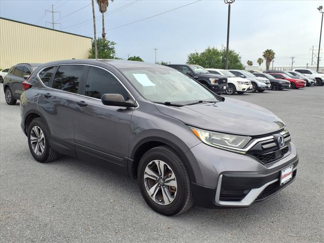 2020 Honda CR-V LX