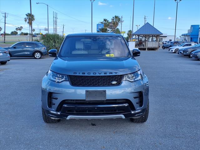 2018 Land Rover Discovery HSE Luxury