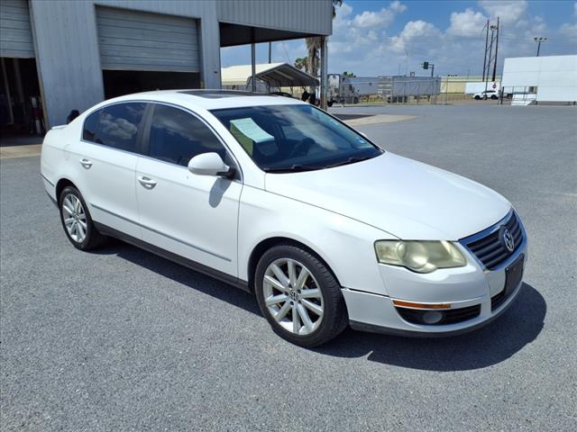2010 Volkswagen Passat Komfort