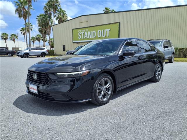 2023 Honda Accord Hybrid EX-L