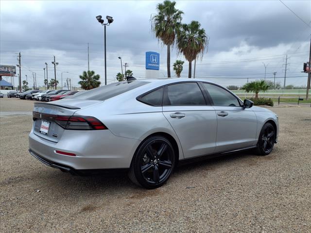 2024 Honda Accord Hybrid Sport-L