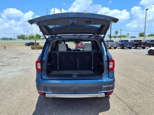 2021 Honda Pilot Touring