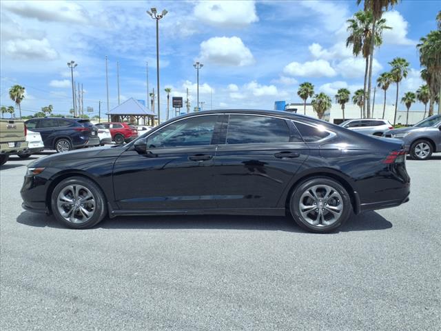 2023 Honda Accord Hybrid EX-L