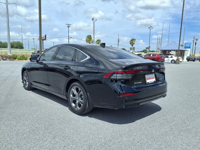 2023 Honda Accord Hybrid EX-L