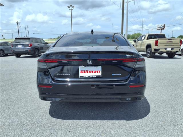 2023 Honda Accord Hybrid EX-L