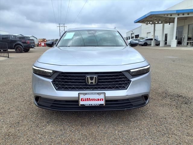 2024 Honda Accord Hybrid Sport-L