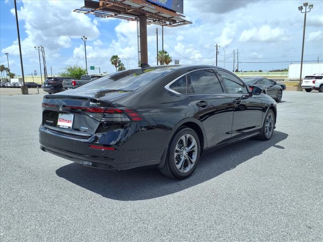 2023 Honda Accord Hybrid EX-L