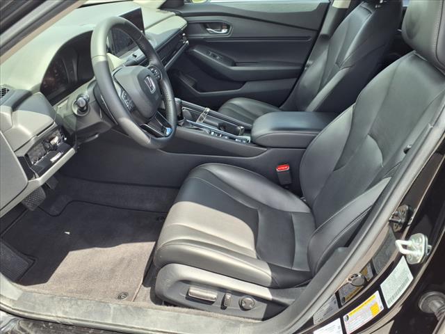 2023 Honda Accord Hybrid EX-L