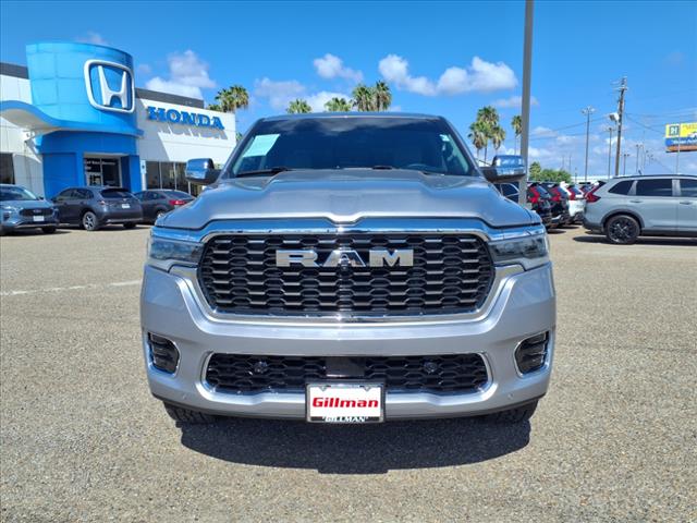 2025 RAM 1500 Tungsten