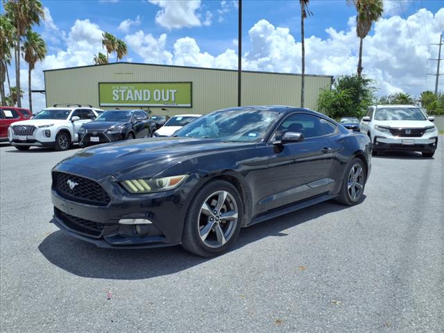 2016 Ford Mustang EcoBoost