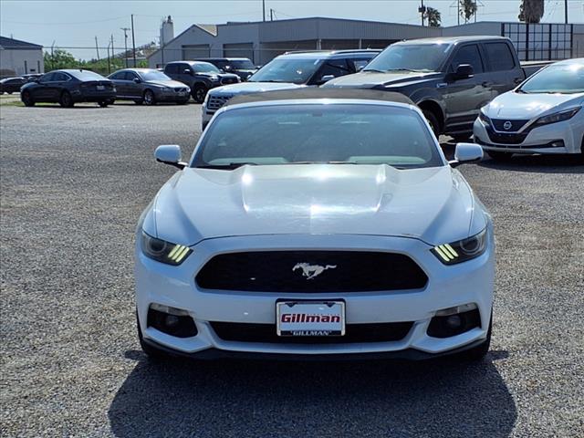 2015 Ford Mustang EcoBoost Premium