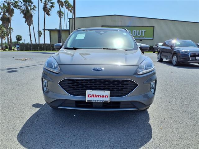 2022 Ford Escape Plug-In Hybrid SEL
