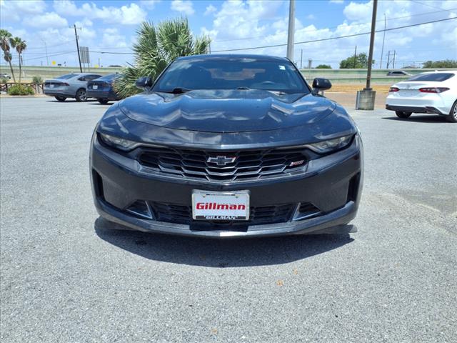 2020 Chevrolet Camaro LT