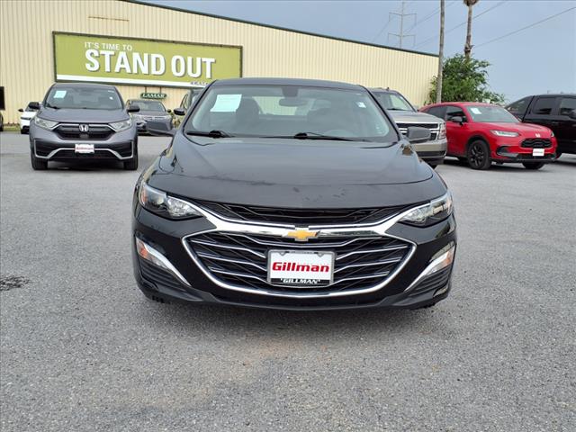 2022 Chevrolet Malibu LS