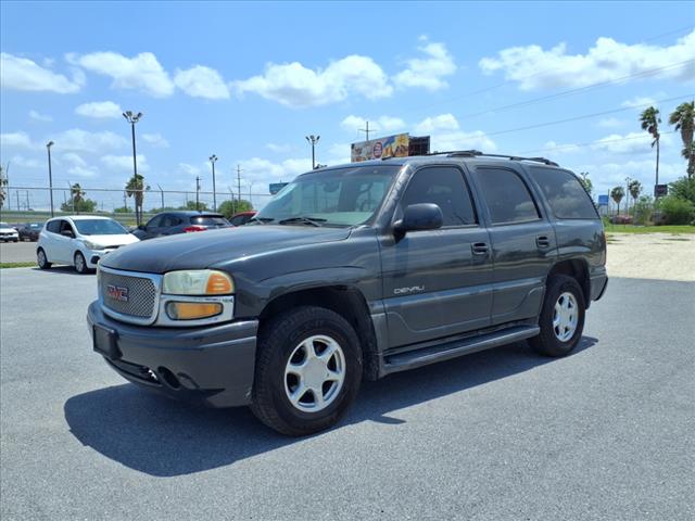 2003 GMC Yukon Denali