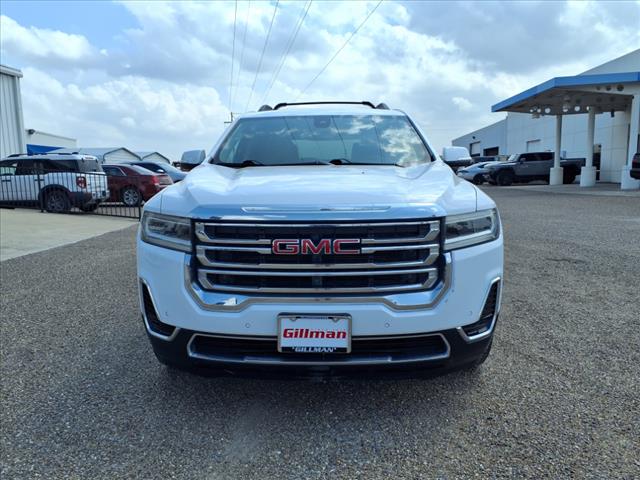 2022 GMC Acadia SLE