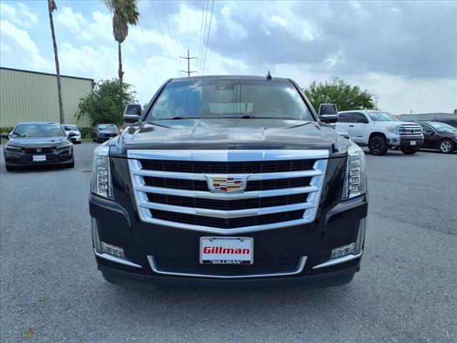 2016 Cadillac Escalade Luxury Collection