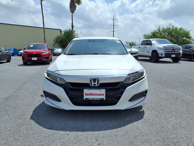 2018 Honda Accord LX