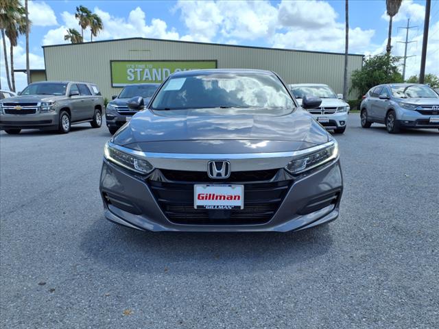 2018 Honda Accord LX