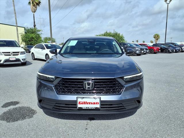 2024 Honda Accord LX