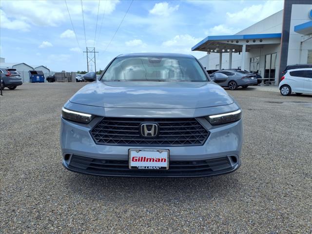 2023 Honda Accord Hybrid EX-L