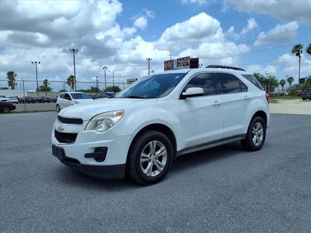2012 Chevrolet Equinox LT