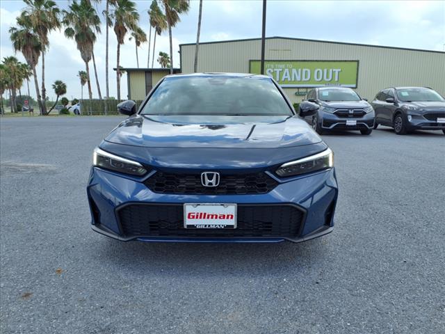 2025 Honda Civic Hybrid Sport Touring