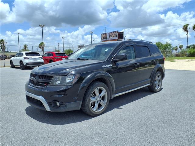 2017 Dodge Journey Crossroad