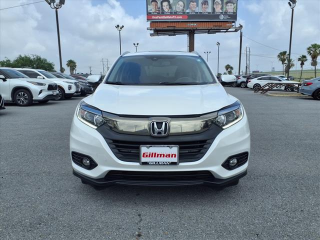 2022 Honda HR-V EX-L