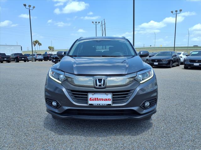 2021 Honda HR-V EX