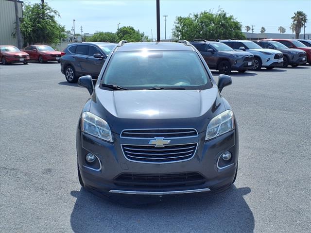 2016 Chevrolet Trax LTZ