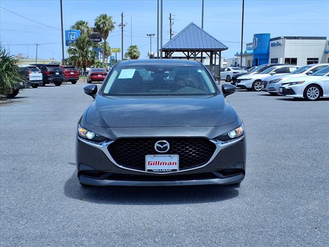2023 Mazda Mazda3 Sedan 2.5 S Preferred