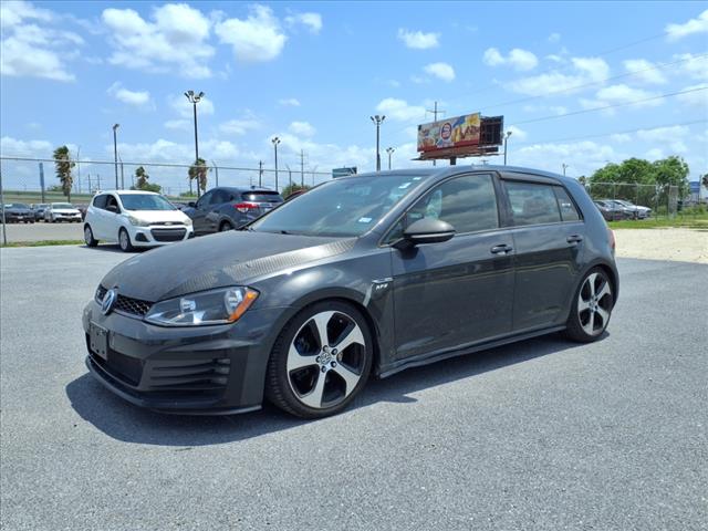 2015 Volkswagen Golf GTI 2.0T S