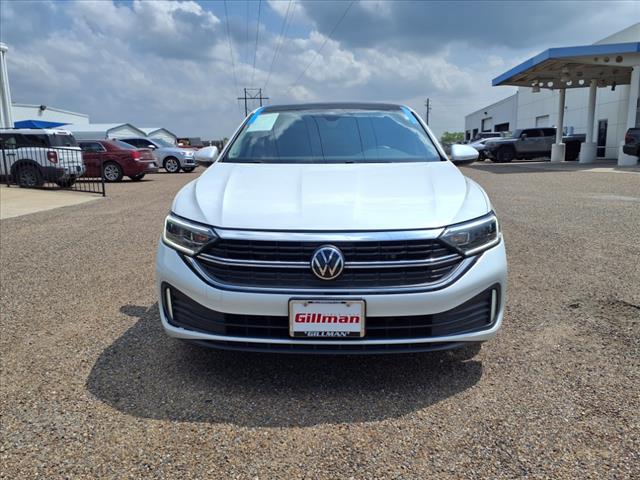 2024 Volkswagen Jetta SEL