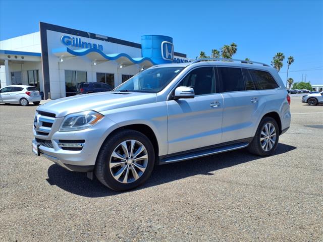 2013 Mercedes-Benz GL-Class GL 450 4MATIC