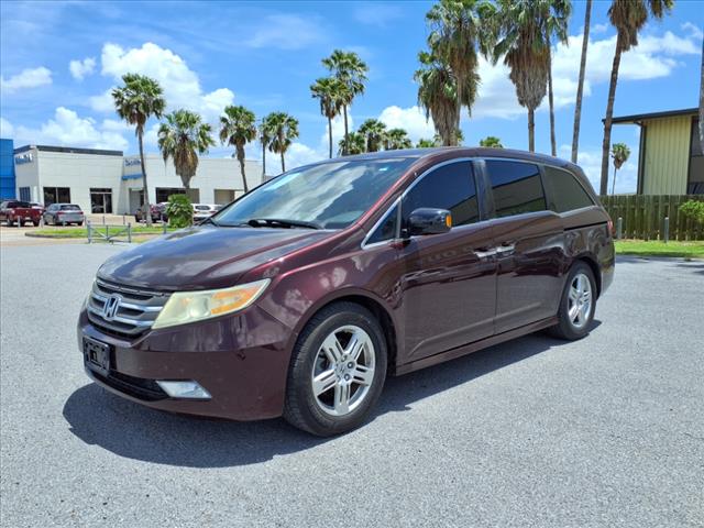 2012 Honda Odyssey Touring