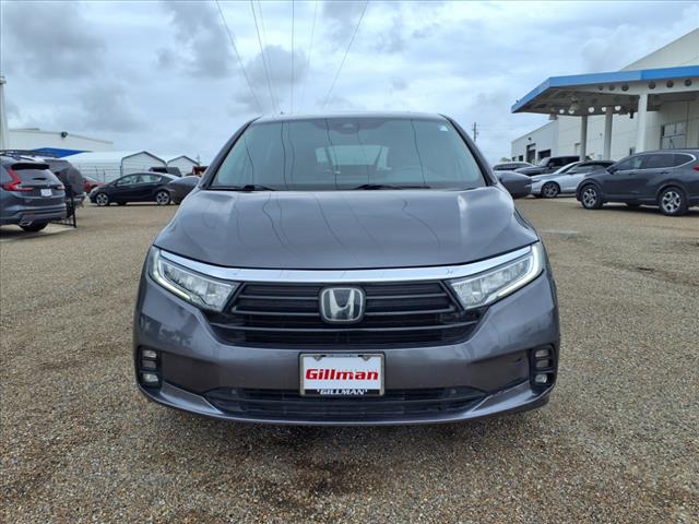 2021 Honda Odyssey EX-L