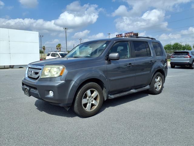 2011 Honda Pilot EX