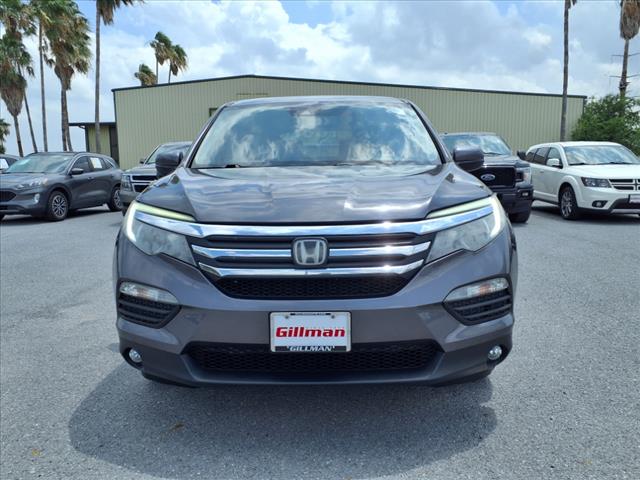 2017 Honda Pilot EX-L w/Honda Sensing