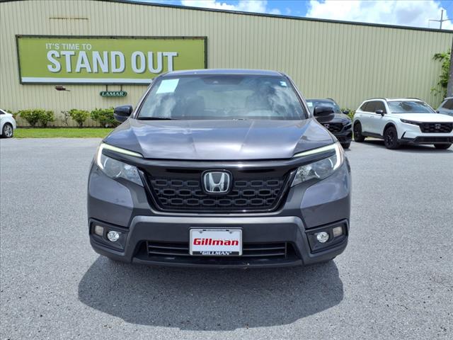 2021 Honda Passport EX-L