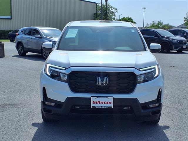 2024 Honda Passport EX-L
