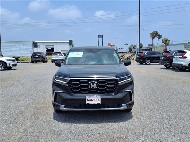 2025 Honda Pilot EX-L+