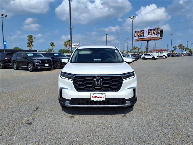 2025 Honda Pilot EX-L+