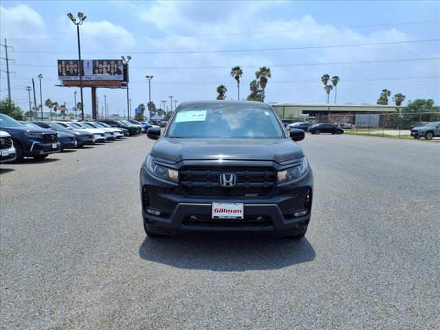 2025 Honda Ridgeline Sport+