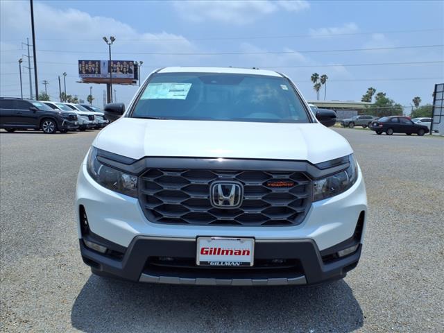 2025 Honda Ridgeline TrailSport+