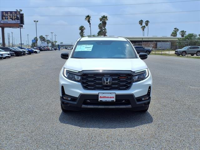 2025 Honda Ridgeline TrailSport+