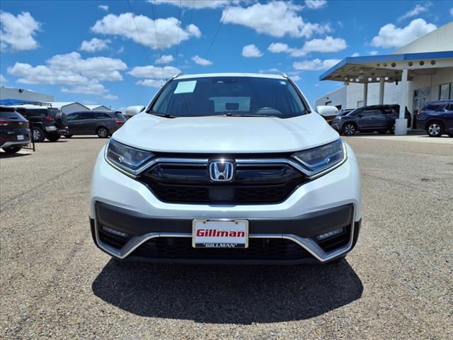 2022 Honda CR-V Hybrid Touring
